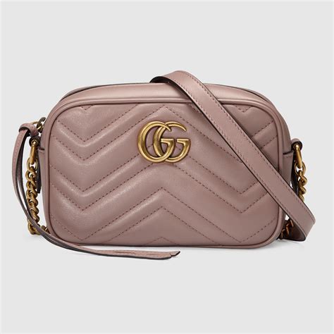 what is in my gucci marmont mini|Gucci Marmont small shoulder bag.